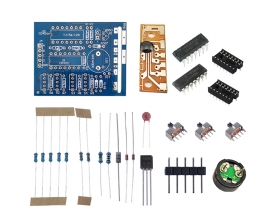 DC 5V DIY Kit Music Box 16 Kinds Vioce Electronic Soldering Practice Learning Kits